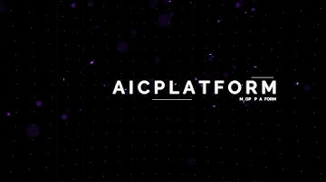 AIC Platform - demonstration of the capabilities of the environment for AI lifecycle management