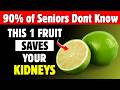 These 3 Fruits You Should Eat In Breakfast To Detox Kidney &amp; Lower Creatinine Over 60