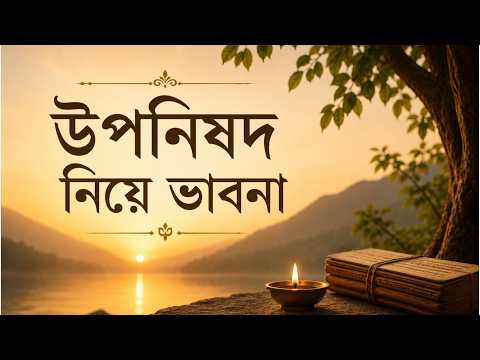Reflections on the Upanishads | Swami Sarvapriyananda | Bengali