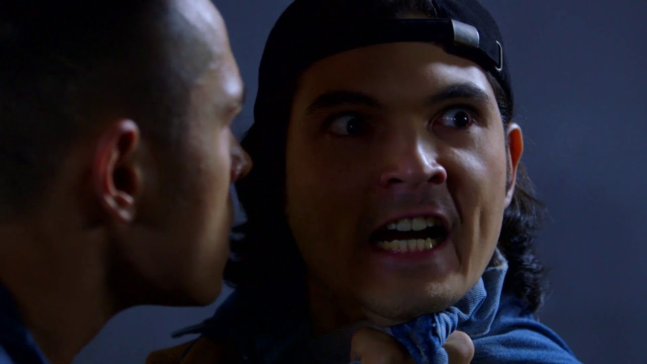 Isagani pushes Connor to reveal the truth | Los Bastardos episode 28