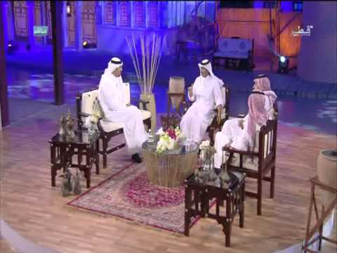 ودعيني  الشيخ سحيم بن أحمد آل ثاني