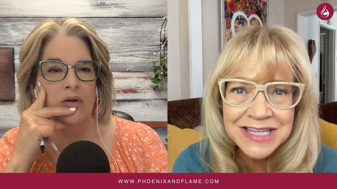 From Tragedy to Triumph: Rhonda Britten's Path to a Fearless Life