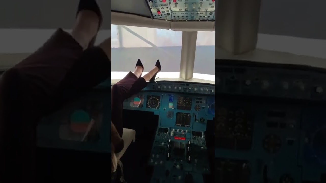 Female pilots in Tunisia 🇹🇳🇹🇳