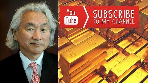 Michio Kaku   Thomas Edison   Quantum Computing