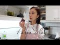 【Mom in Paris Diary】日本からの親友とコートショッピング｜ELLEの撮影｜秋のきのこ料理