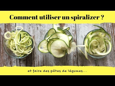 tuto-spiralizer-faire-des-spaghettis-de-legumes