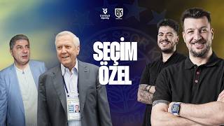 FENERBAHÇE SEÇİM SONUÇLARI | BAŞKAN BELLİ OLUYOR | Batuhan KARADENİZ - Oğuzhan ÖZTÜRK