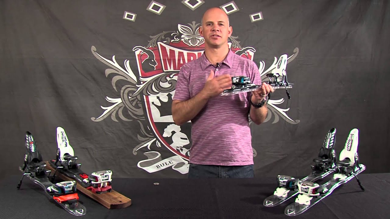 Marker Griffon Schizo Ski Bindings 2015 | evo