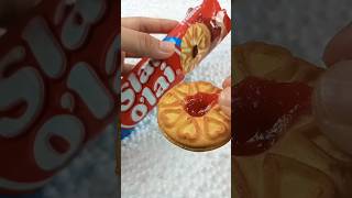 Looking For And Finding Slai Olai Biscuit Strawberry  Oddly Satisfying hunting shortssatisfying