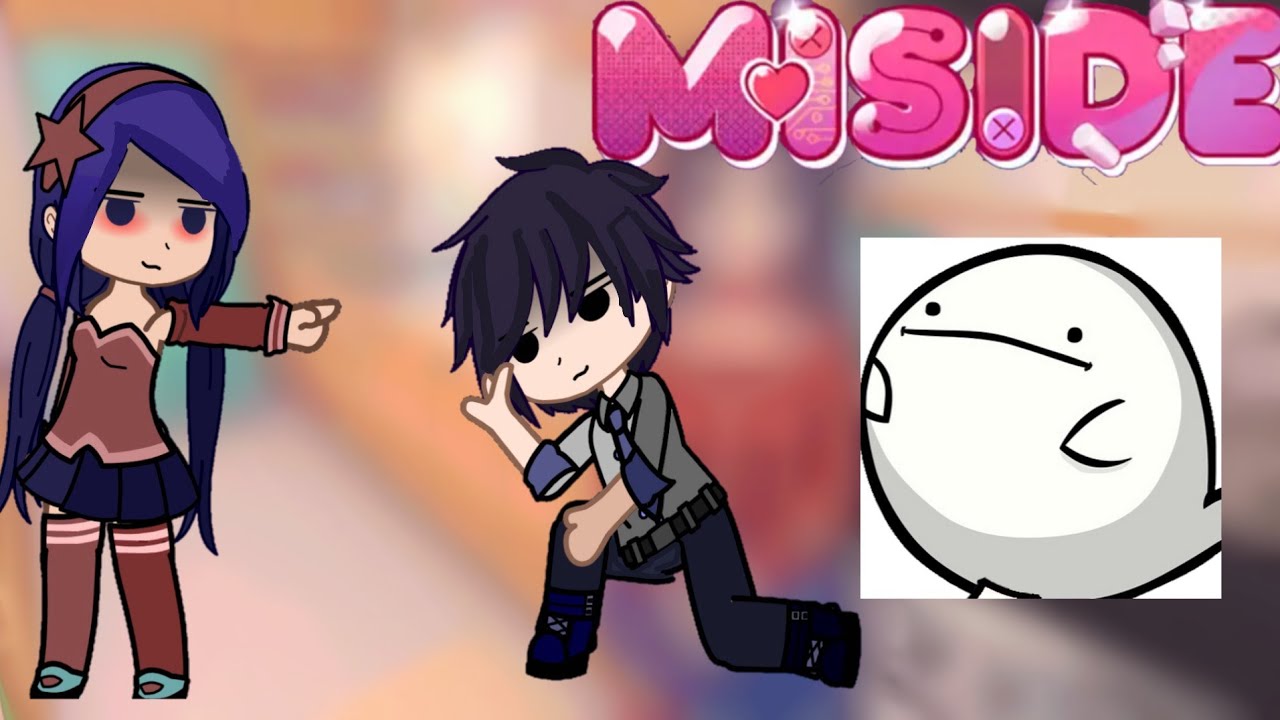 Реакция на Валеру Гостера Переехал в Аниме