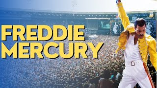 Freddie Mercury - Short Biography of a Rockstar