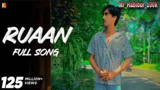 Ruaan Full song | Tiger 3 | Katrina Kaif | Pritam | Arijit Singh lrshad kamil New Song 