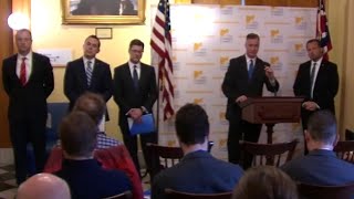 Ohio Economic future blueprint