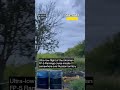 Ukrainian FP-5 Cruise Missile Flies Over Russian Territory #warinukraine