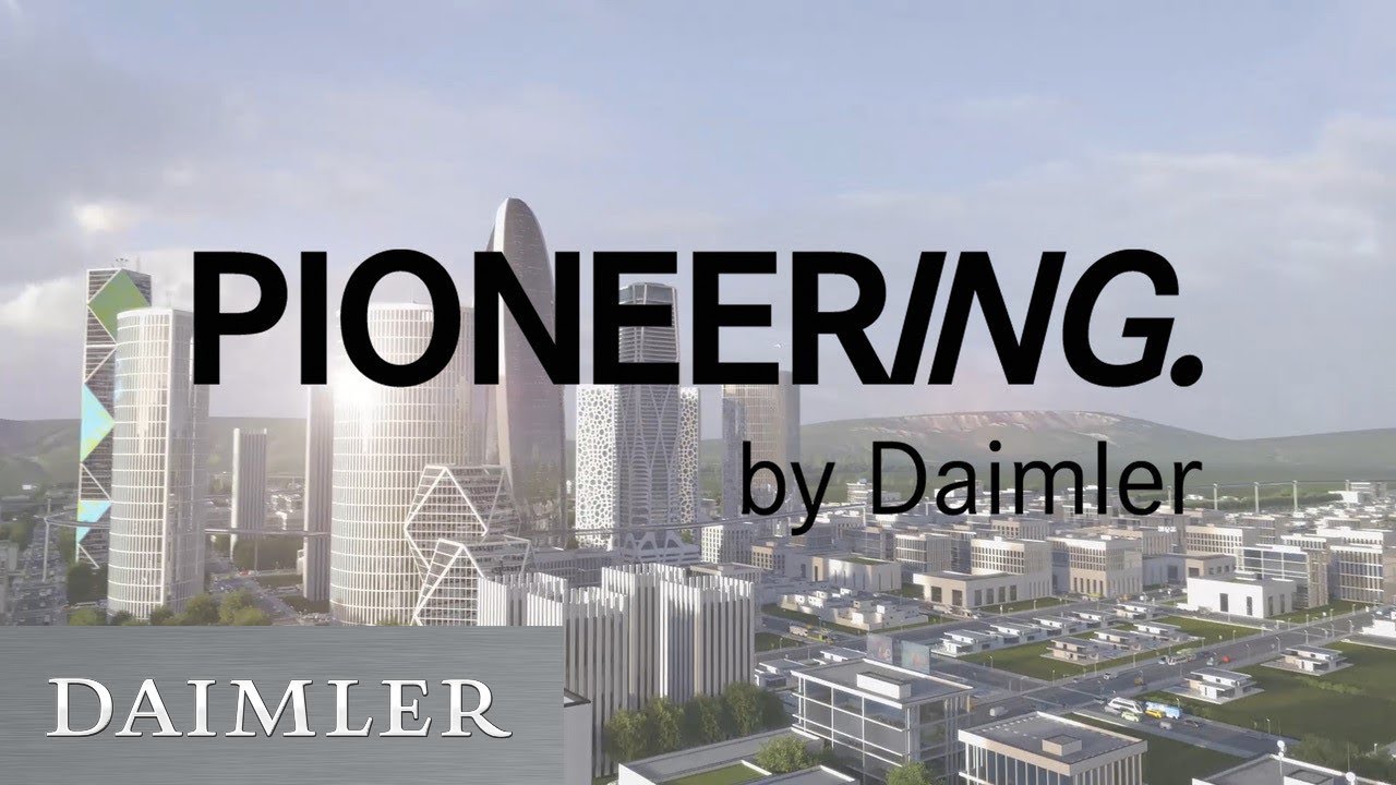 Artificial Intelligence Research Creating Real Things In The Virtual World Daimler Innovation Partnerships Collaboration