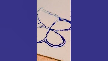 Thumbnail of Tattoo Training| Butterfly🦋Tattoo Design✍🏻| #butterfly #tattoo #design #youtube #shorts #video