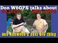 The next big thing from kenwood t.74 disassembly  aprs vs dprs k6uda radio