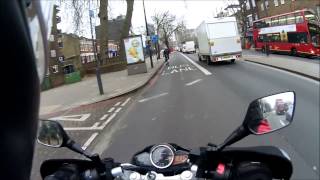 The London commute ep8