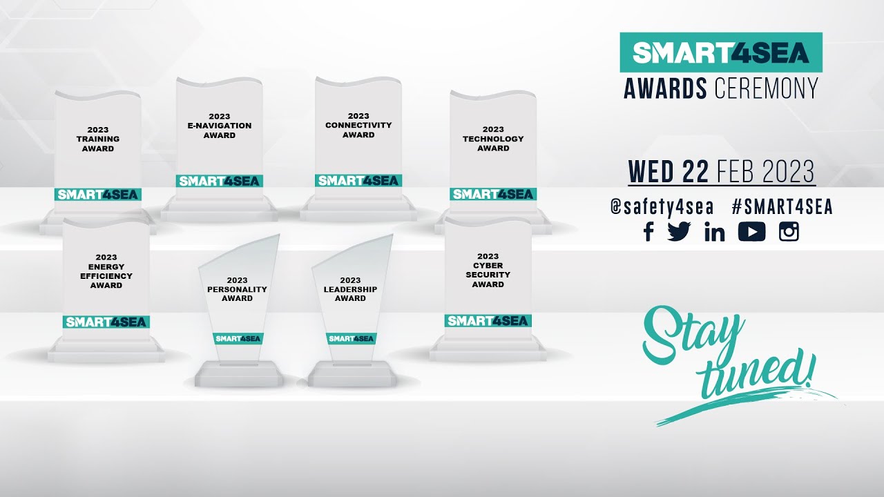 2023 SMART4SEA Awards