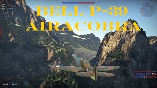 Bell P-39 Airacobra Awesome Airplanes