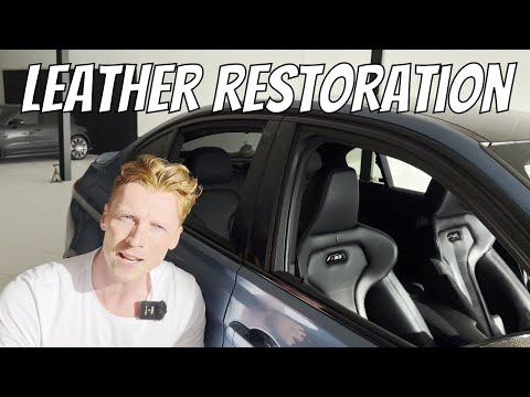 Leather Repair Bmw