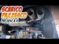 GOLF 8R car tuning sul ponte | come far volare un'auto sportiva cose da sapere sul car tuning 2023