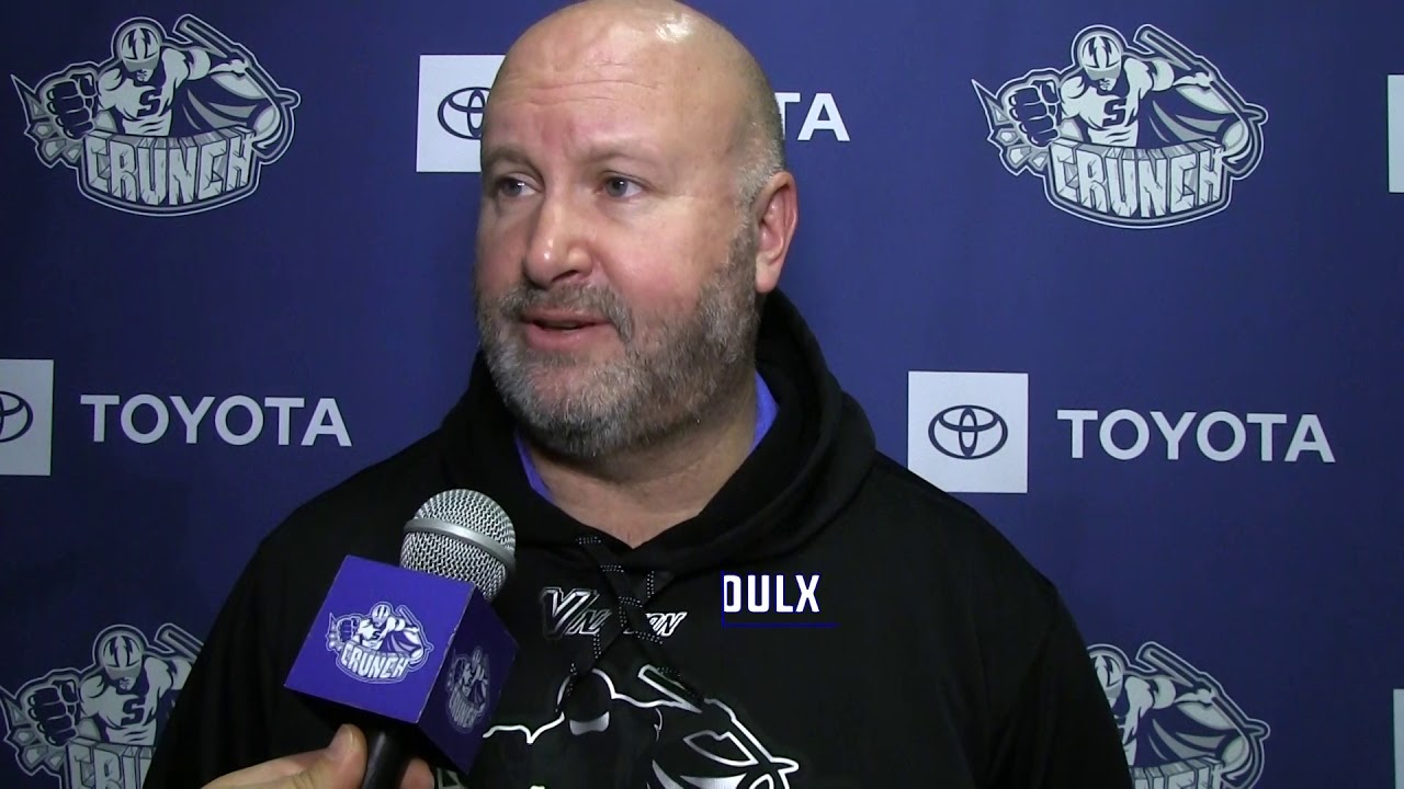 Game Preview | Crunch at Checkers - YouTube