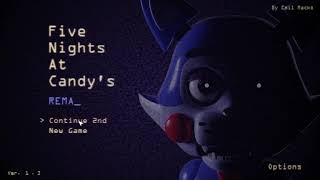 FNAC Remastered Nights 1-5