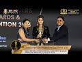 Jagdamba Engineers Project Pvt. Ltd. won ILA 2023 | Chief Guest Mrs. Shilpa Shetty Kundra