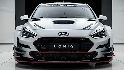 New 2025 Hyundai Ioniq 6 Review: Next-Gen EV Tech Unveiled first look.