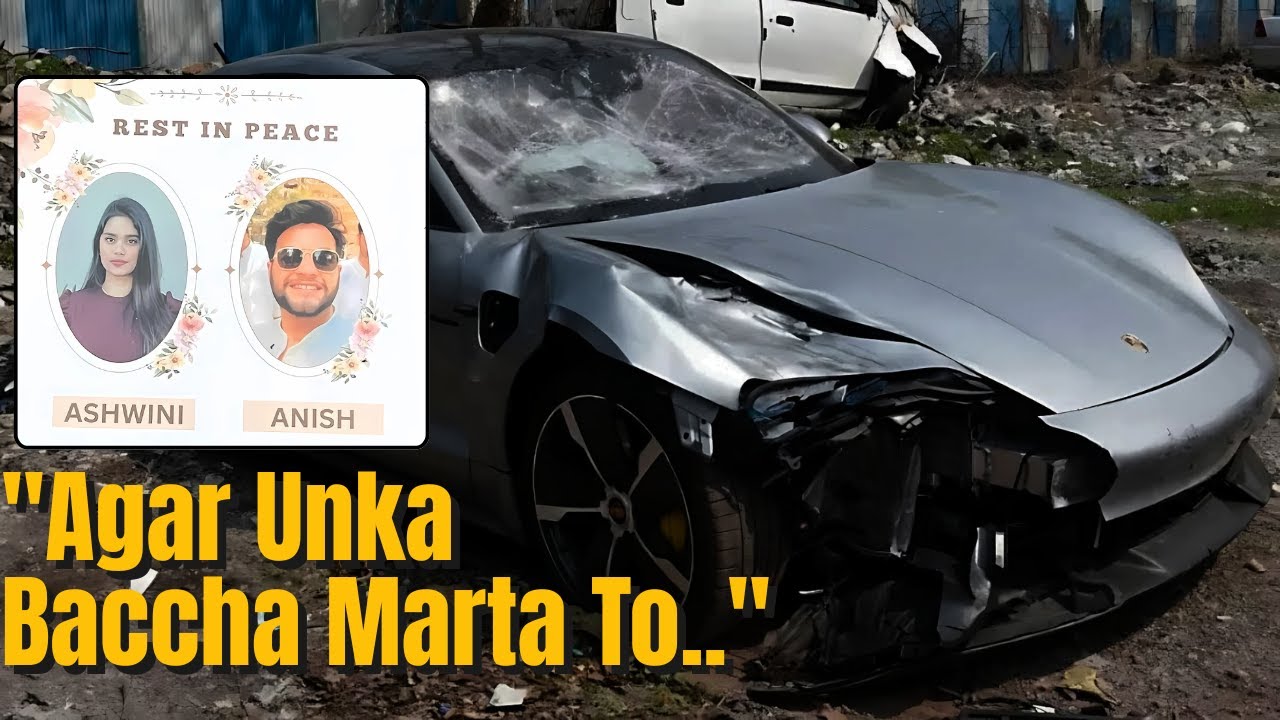 Pune Porsche Case Shocked India, & Now A Year Later Another Jolt For The Victims' Families | Report