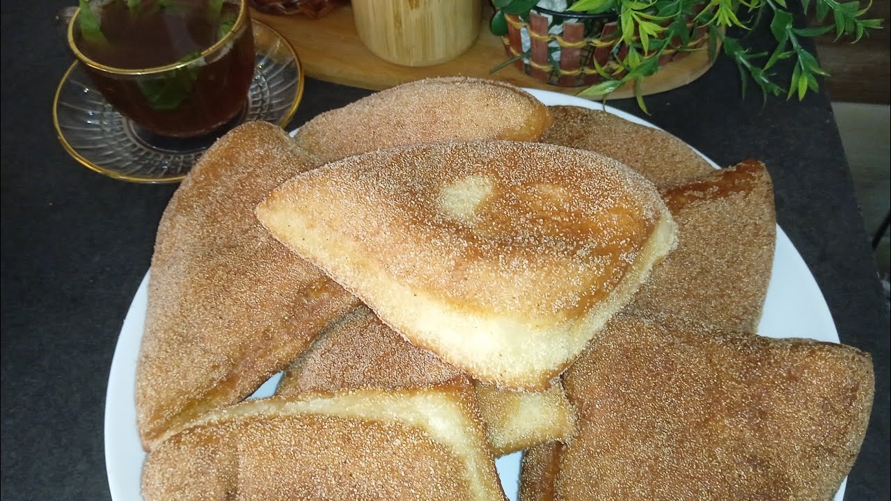 مطلوع المقلة وصفة تقليدية قبائلية بامتياز 💯🎊