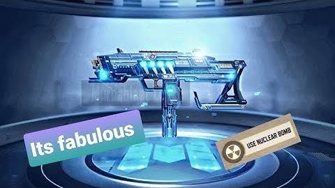 MSMC Space Station had changed the whole msmc | Nuke☢ | CODM |