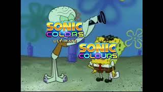 All those wrong notes you played made it sound more original  #sonic