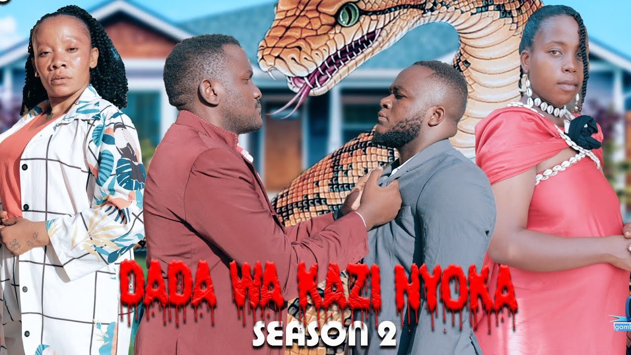 DADA WA KAZI NYOKA ❤️ SNAKE HOUSE GIRL PART 62 |SEASON 2 | NDANI YA RAMADHANI