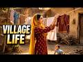 Peaceful Village Life | Mother &amp; Baby Story | Simple Living, Happiness Silent Video #VillageLife.