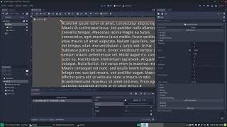 Celebrity Godot Text Modding - how to apply effects to strings in Text Labels Profile