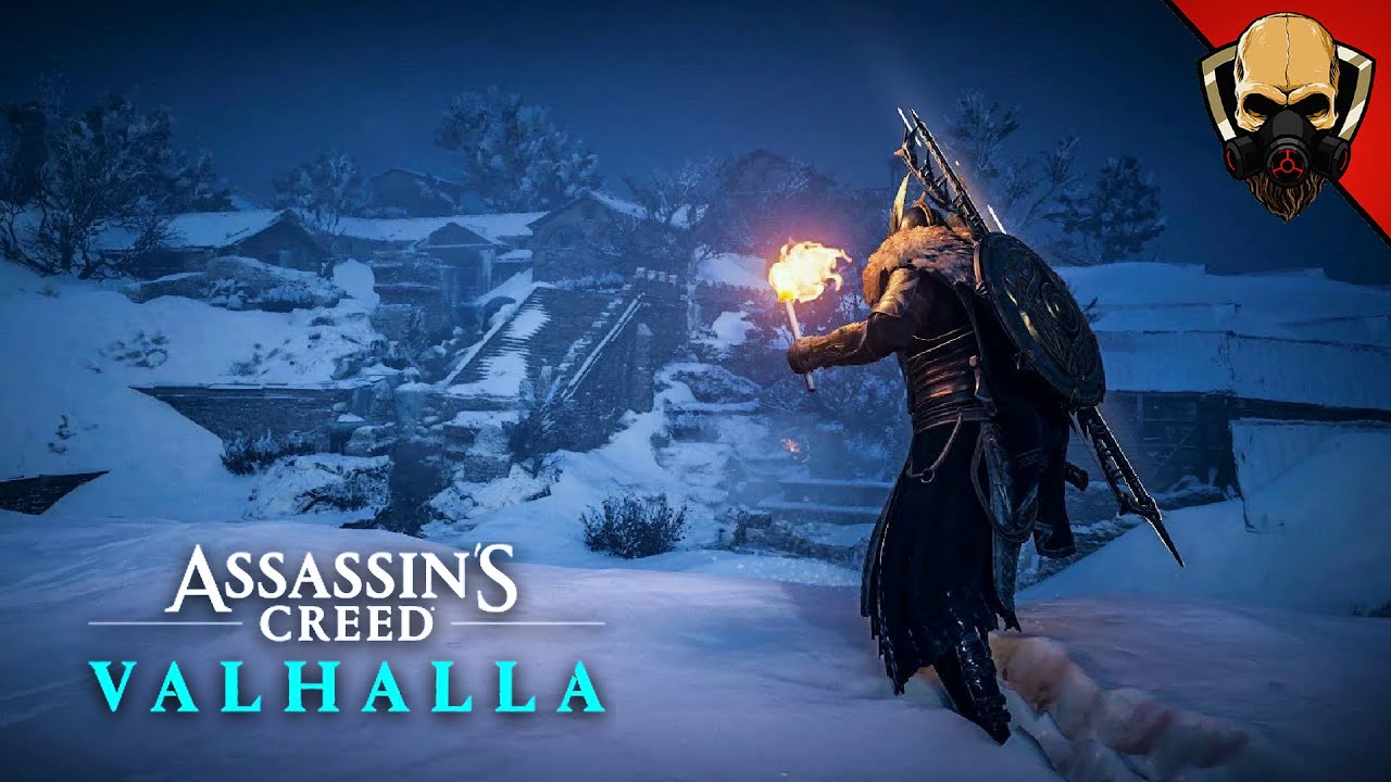 Is There Anybody Out There? [Assassin's Creed Valhalla] 406 YouTube