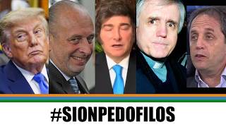 🔴SANTIAGO CÚNEO EN VIVO | 1+1=3 Editorial #SionPedófilos - 12/8/26