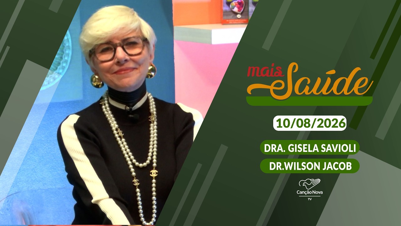 Programa Mais Saúde -  Solidão (10/08/2026)