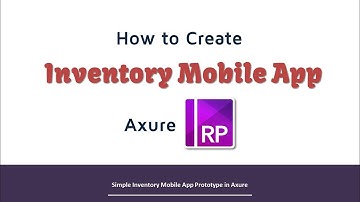 Inventory Mobile App PART 6 Login Conditional Logic