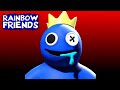 VIREI GIGANTE NO RAIBOW FRIENDS