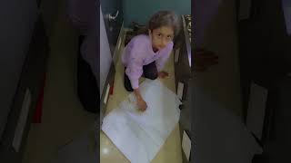 mamu k liye gift pack ho rhi #bhiwandi #giftpack #ytshorts #surprisebox #voiceeffects