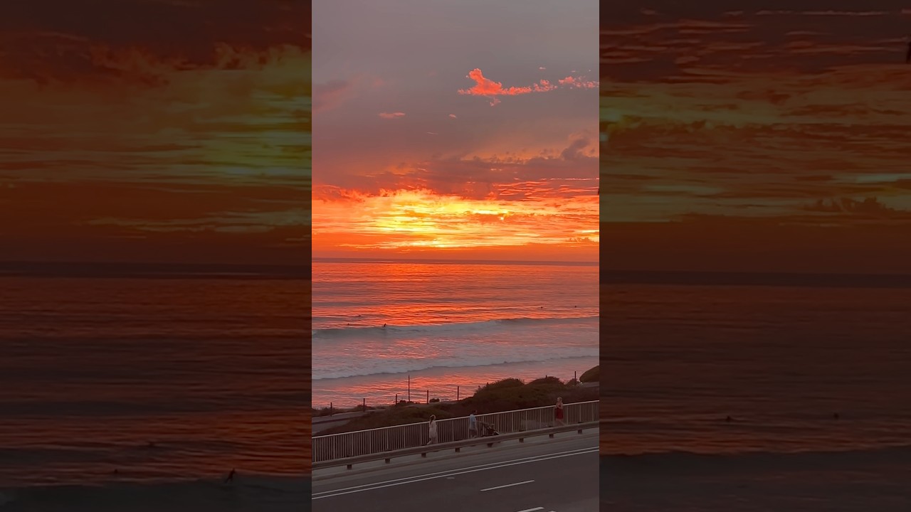 Some Sunset Cruise… | W.O.W. Worthy. North County San Diego.