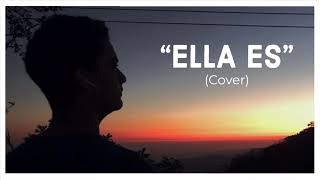 Ella Es - Leonel García ft. Jorge Drexler (cover)