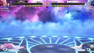 Street Fighter 6 [STEAM]: Ingrid Mirror Match Double KOs with souengekka (7/22/26)