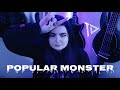 Popular monster  falling in reverse  cover by taylor destroy