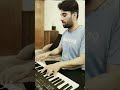 phir aur kya chahiye - on piano #phiraurkyachahiye #arijitsingh #vickykaushal #saraalikhan #viral