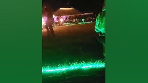 Cass Cradles Rope Dart at Kinetic fire  2023