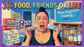 Registry Dreams, Parenting Problems